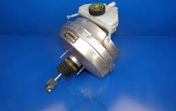 Mercedes-Benz GLC X253 C253 Brake booster A2134300130 252785738
