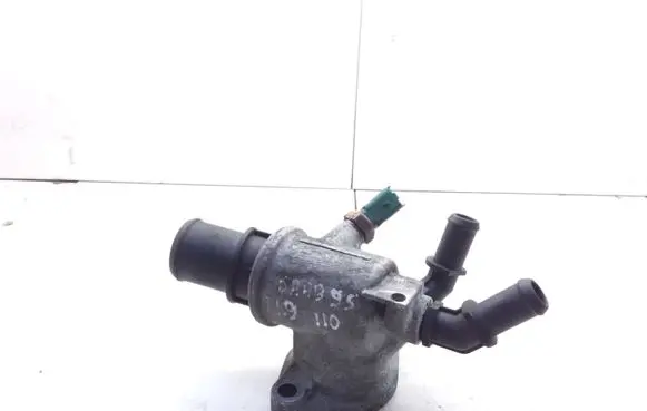 Thermostat/thermostat housing