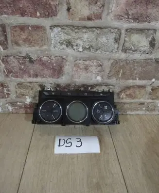 Citroen DS3 Other control units/modules