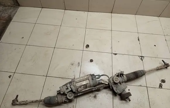 Steering rack