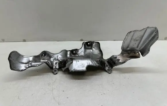Peugeot 3008 I Exhaust heat shield 9661522880
