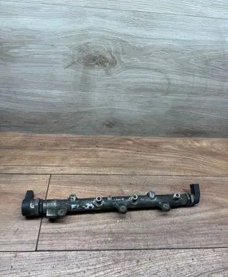 BMW 5 E60 E61 Fuel main line pipe 0445214030 022730L5 7797164