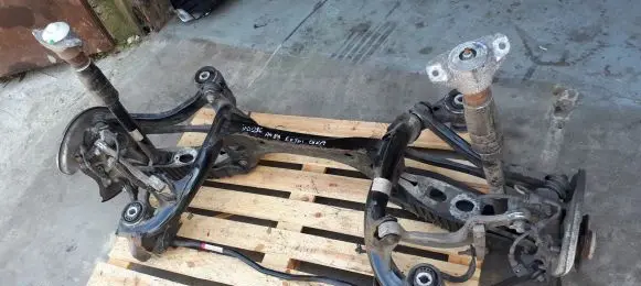 Audi A4 S4 B9 Rear suspension assembly kit set 8W0505235AL