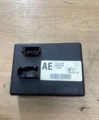 Opel Insignia A Light module LCM 13317368 532502100 09320