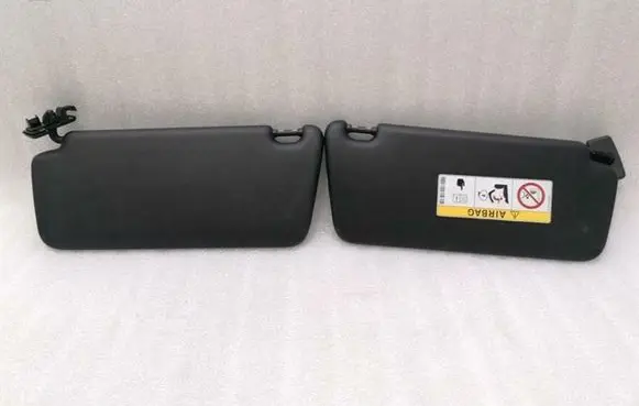 Mercedes-Benz A W176 Sun visor A1768101600 A1768100110