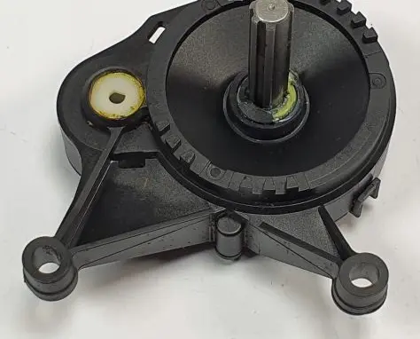 Mercedes-Benz SL R230 Seat adjustment assembly 420712