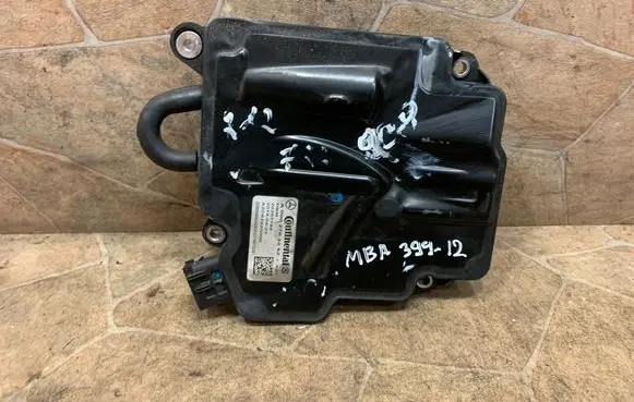 Mercedes-Benz E W212 Gear selector A0002703252