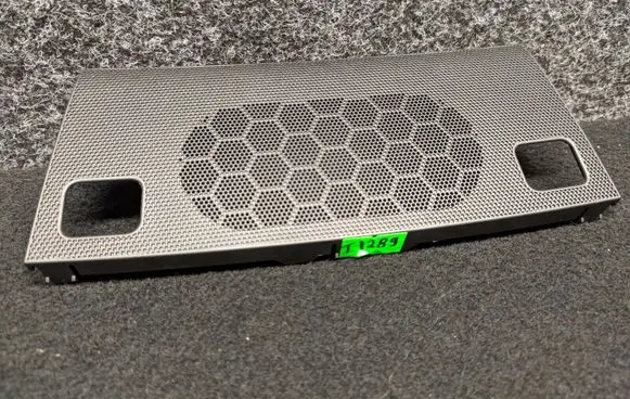 Dash center speaker trim cover
