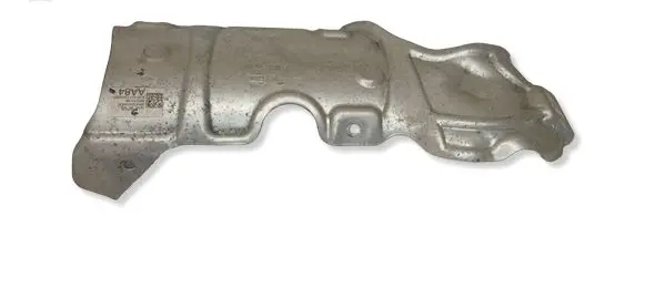 Opel Astra K Exhaust heat shield 55488552 1723581X