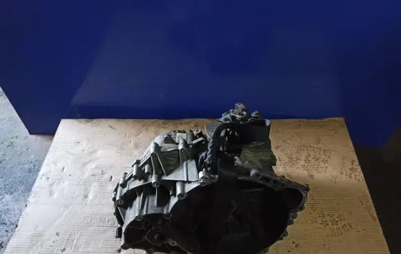 Volvo V70 Manual 6 speed gearbox 134139 T1GG4230505