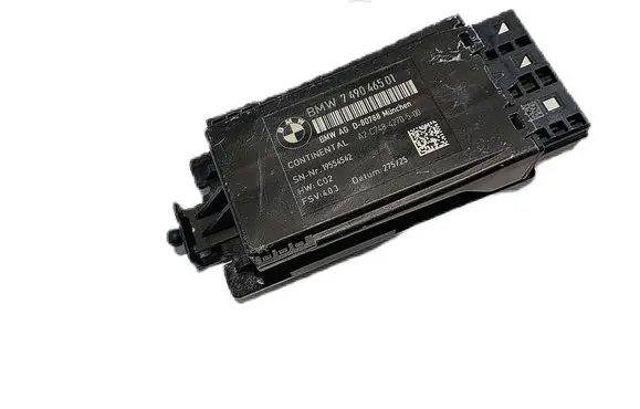 BMW 5 F10 F11 Seat control module 7490465