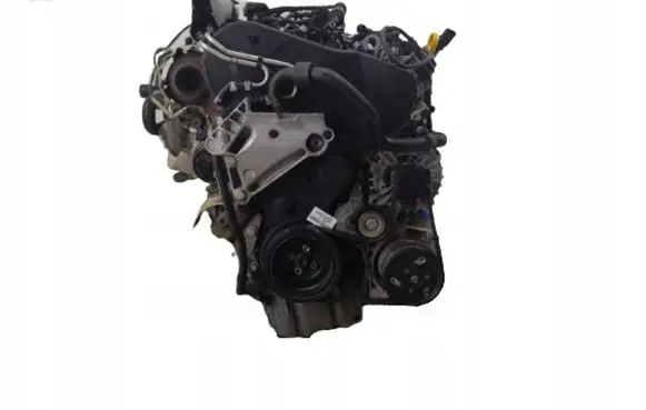 Volkswagen Jetta VI Engine CUUA CUU SIL011