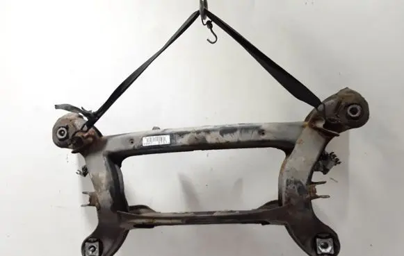 Mercedes-Benz SLK R171 Rear axle beam A1713500508