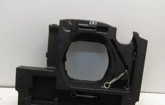 Mazda CX-3 Spare wheel section trim D10F688MXA