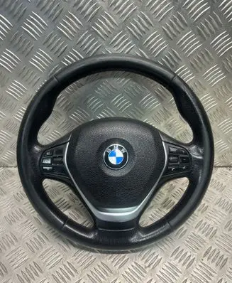 BMW 3 F30 F35 F31 Steering wheel 62560150D 62560050H