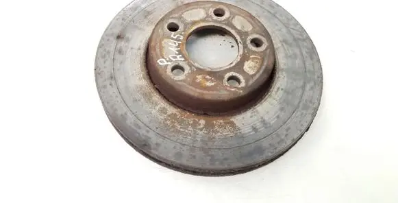 Ford Focus Front brake disc