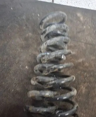 Mercedes-Benz E W211 Rear coil spring