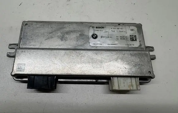 BMW 5 G30 G31 G38 Camera control unit module 9874548 0263008057 649874548