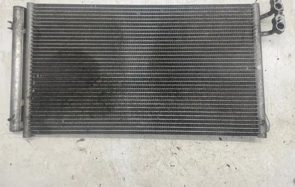 BMW X1 E84 A/C cooling radiator (condenser) 3213311 0212201012485 9229021