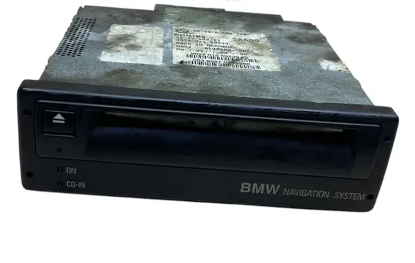 BMW 5 E39 Navigation unit CD/DVD player 902201566239 65906908309