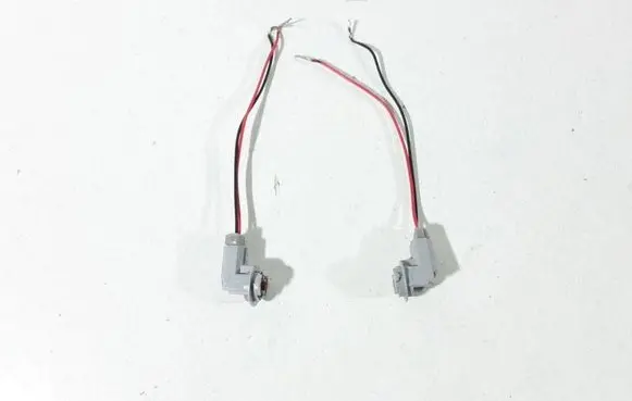 Toyota Corolla Verso AR10 Number plate light 