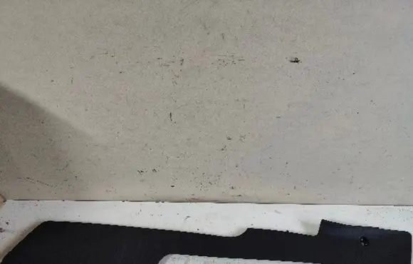 Audi A6 S6 C6 4F Centre console side trim front 4F2863306