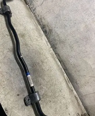 Peugeot 308 Front anti-roll bar/sway bar 9838140080