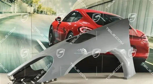 Porsche Boxster 982 Fender 9GT821103G2X