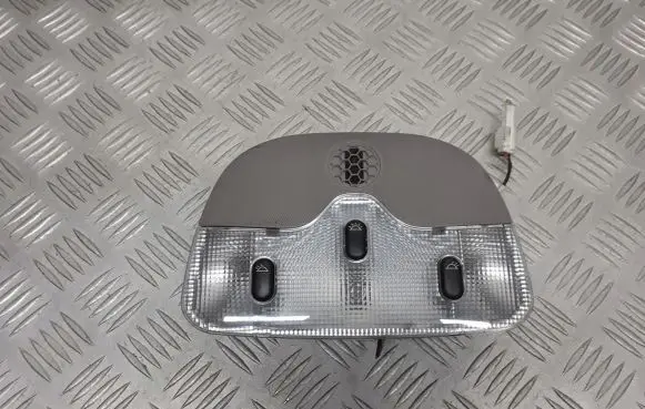 Peugeot 607 Headlining lighting console trim 