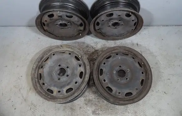 Skoda Fabia Mk1 (6Y) R18 forged rim