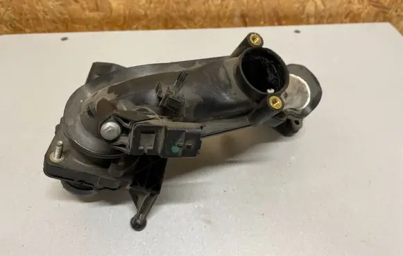 Ford Fiesta Air intake duct part 9674942380