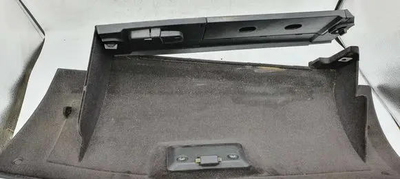 BMW 5 E60 E61 Glove box frame 51167034073