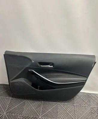 Toyota Corolla E210 E21 Front door card panel trim 6761102860