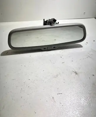 Audi A6 S6 C6 4F Rear view mirror (interior) 4F0857511E