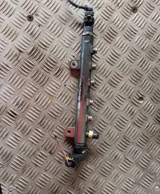 Opel Vectra C Fuel main line pipe 0445214056