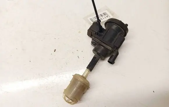 Mercedes-Benz A W168 Turbo solenoid valve 