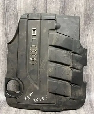 Audi A3 S3 A3 Sportback 8P Engine cover (trim) 03L103925AP 03L103925AM 03L103925AN