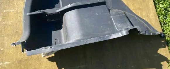 Honda CR-V Trunk/boot side trim panel 84660SWAA01050