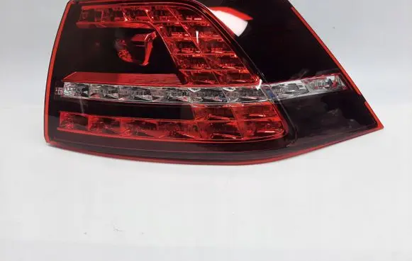 Volkswagen Golf VII Rear/tail lights 5G0945208