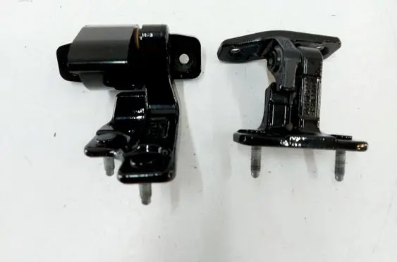 Mercedes-Benz EQC Rear door hinge set 