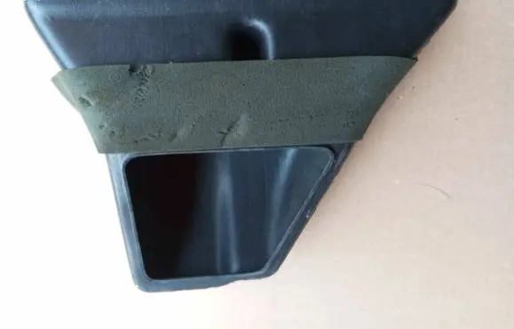 Honda Accord Air intake duct part SV4LHCTR