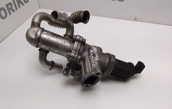 Opel Astra H EGR valve cooler 55204941 0240070875A