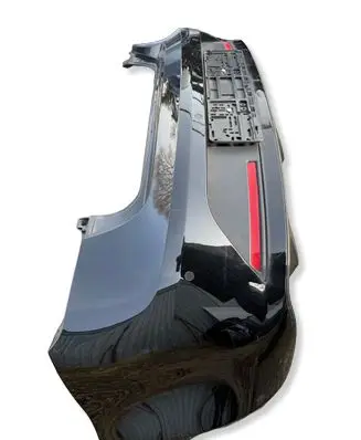 Seat Ibiza IV (6J,6P) Rear bumper 6J3807421
