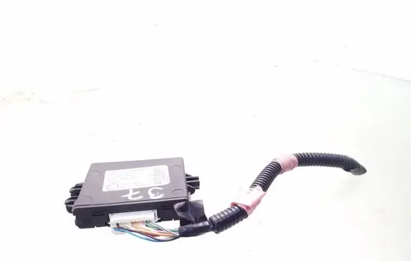Toyota Yaris Immobilizer control unit/module 897800D010