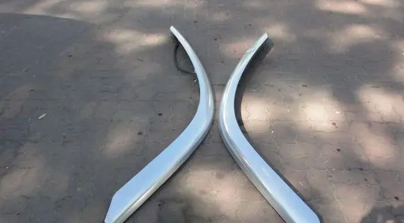 Peugeot RCZ Roof trim bar molding cover brak