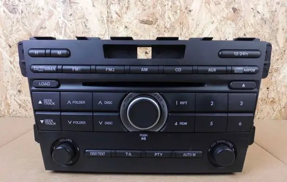 Mazda CX-7 Radio/CD/DVD/GPS head unit EH6466ARX 14795237 47811920015237