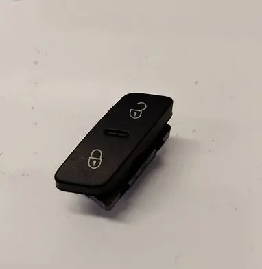 Volkswagen Golf V Central locking switch button 1K0962125B