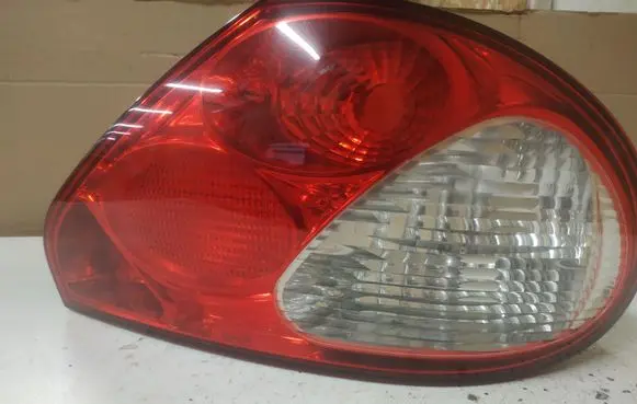Jaguar X-Type Rear/tail lights
