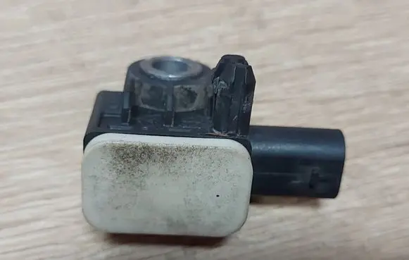 Audi A6 S6 C7 4G Airbag deployment crash/impact sensor 4H0959651A