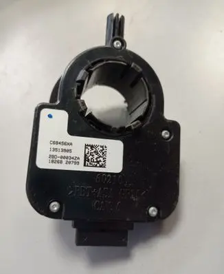 Buick Encore I Airbag slip ring squib (SRS ring) 42361580 13513905